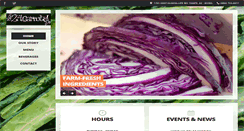 Desktop Screenshot of 24carrotsjuice.com